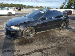 1993 Honda Civic z VIN JHMEH9693PS012195, wystawiony jako Copart lot #76407684 z przebiegiem 270 141 mil mil oraz Szkoda całkowita • Salvage title. Historia ofert i sprzedaży dostępna na DreamBid. Obrazek 1.