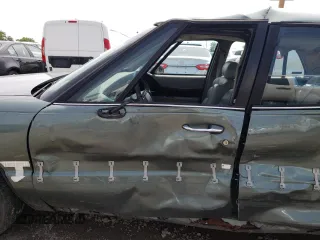 1999 Buick LeSabre Limited with VIN 1G4HR52K2XH469117, listed as a Copart auction lot 61813585 with 149,090 mi miles and Salvage title. Bid and sale history available at DreamBid. Image 7.