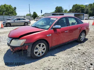 2009 Ford Taurus Limited with VIN 1FAHP25W29G116172, listed as a Copart auction lot 61745414 with 165,206 mi miles and Non Repairable. Bid and sale history available at carsss.com. Image 1.