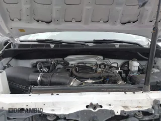 2018 Toyota Sequoia SR5 with VIN 5TDBY5G13JS165133, listed as a IAAI auction lot 42034441 with 121,474 mi miles. Bid and sale history available at carsss.com. Image 10.