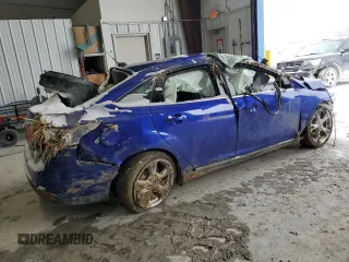2015 Ford Focus Titanium with VIN 1FADP3J24FL346886, listed as a Copart auction lot 45851685 with Not Provided miles and Salvage Title. Bid and sale history available at carsss.com. Image 3.