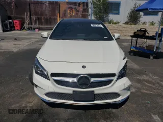 2018 Mercedes-Benz CLA 250 z VIN WDDSJ4EB1JN546811, wystawiony jako Copart lot #50373125 z przebiegiem Nie podano mil oraz Szkoda całkowita • Salvage title. Historia ofert i sprzedaży dostępna na DreamBid. Obrazek 5.