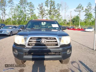 2009 Toyota Tacoma with VIN 5TETX22NX9Z666681, listed as a IAAI auction lot 42018730 with 182,802 mi miles and . Bid and sale history available at DreamBid. Image 12.