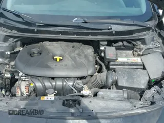 2015 Hyundai Elantra with VIN KMHD35LH4FU237305, listed as a IAAI auction lot 42562537 with 150,687 mi miles and . Bid and sale history available at DreamBid. Image 20.