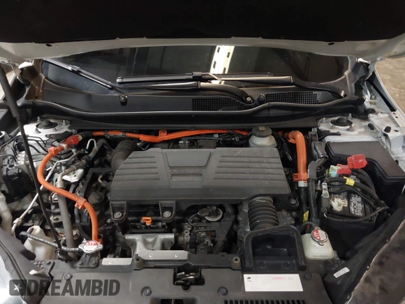 2021 Honda CR-V Touring with VIN 7FART6H98ME024238, listed as a IAAI auction lot 42341911 with 50,757 mi miles and . Bid and sale history available at DreamBid. Image 10.