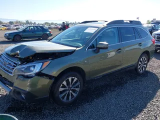 2017 Subaru Outback Limited z VIN 4S4BSANC0H3226752, wystawiony jako IAAI lot #42052600 z przebiegiem 89 900 mil mil oraz . Historia ofert i sprzedaży dostępna na DreamBid. Obrazek 18.