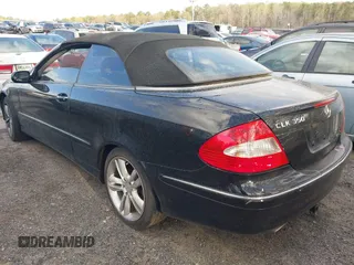 2007 Mercedes-Benz CLK 350 z VIN WDBTK56F07F211009, wystawiony jako IAAI lot #41785678 z przebiegiem 171 181 mil mil oraz . Historia ofert i sprzedaży dostępna na DreamBid. Obrazek 3.