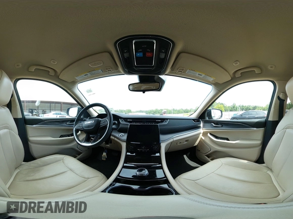2022 Jeep Grand Cherokee Limited with VIN 1C4RJJBGXN8548231, listed as a IAAI auction lot 42572731 with 23,852 mi miles and . Bid and sale history available at DreamBid. Image 22.