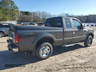 2007 Ford F-250 XL with VIN 1FTSX21P77EB50177, listed as a Copart auction lot 49782485 with 121,286 mi miles and Clean Title. Bid and sale history available at DreamBid. Image 3.