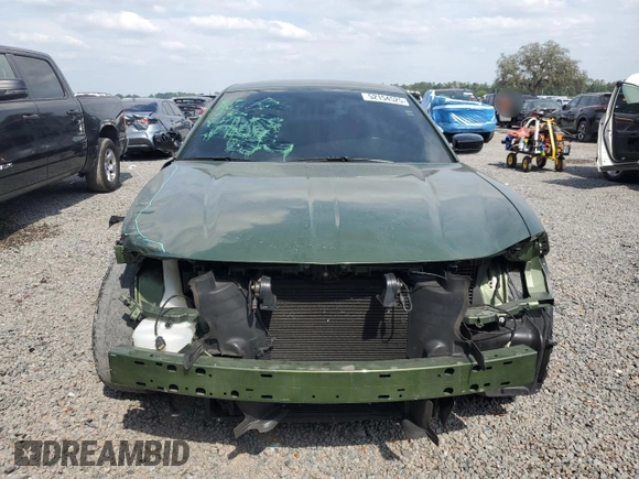 2022 Dodge Charger SXT with VIN 2C3CDXBG7NH138565, listed as a Copart auction lot 52154525 with 53,724 mi miles and Salvage Title. Bid and sale history available at DreamBid. Image 5.