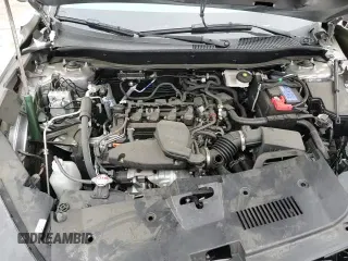 2024 Honda CR-V EX-L с VIN 2HKRS3H75RH327580, выставлен на аукционе Copart как лот 84224365 с пробегом 7 189 миль миль и Списание • Salvage title. История ставок и продаж доступна на DreamBid. Изображение 14.