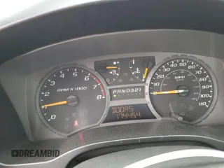 2005 Chevrolet Colorado Z85 with VIN 1GCDT146358189376, listed as a Copart auction lot 56501895 with 174,454 mi miles and Salvage title. Bid and sale history available at DreamBid. Image 9.