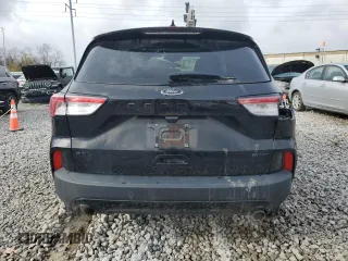 2021 Ford Escape SEL с VIN 1FMCU9H99MUB18857, выставлен на аукционе Copart как лот 81411694 с пробегом 36 032 миль миль и Списание • Salvage title. История ставок и продаж доступна на DreamBid. Изображение 6.