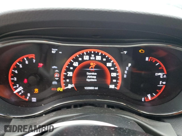 2020 Dodge Durango GT Plus с VIN 1C4RDHDG4LC259076, выставлен на аукционе Copart как лот 50898545 с пробегом 133 980 миль миль и Списание • Salvage title. История ставок и продаж доступна на DreamBid. Изображение 9.