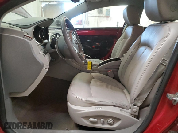 2012 Buick LaCrosse Premium 1 with VIN 1G4GD5ER6CF239279, listed as a Copart auction lot 60527674 with 84,328 mi miles and Clean Title. Bid and sale history available at carsss.com. Image 7.