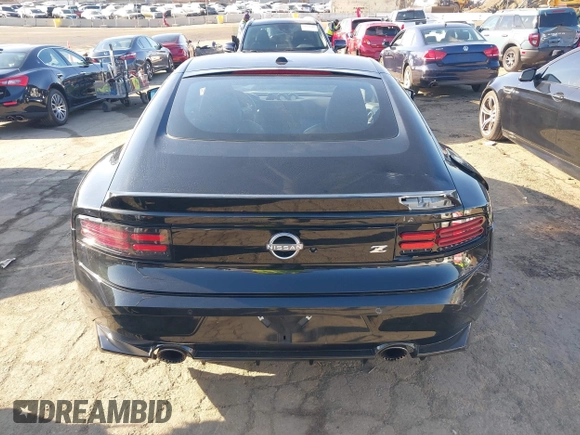 2023 Nissan Z Performance с VIN JN1BZ4BH1PM311774, выставлен на аукционе IAAI как лот 41818187 с пробегом 25 438 миль миль и . История ставок и продаж доступна на DreamBid. Изображение 16.