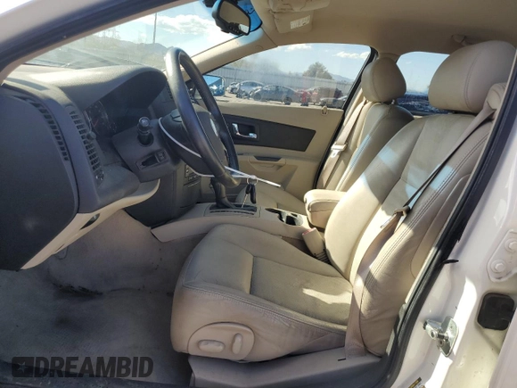 2005 Cadillac CTS with VIN 1G6DM56T450168142, listed as a Copart auction lot 50427955 with 102,273 mi miles and Salvage Title. Bid and sale history available at carsss.com. Image 7.