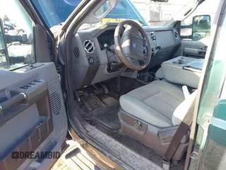 2011 Ford Super Duty F-250 SRW XL with VIN 1FT7W2BT9BEA09608, listed as a IAAI auction lot 41967579 with 143,655 mi miles. Bid and sale history available at carsss.com. Image 5.