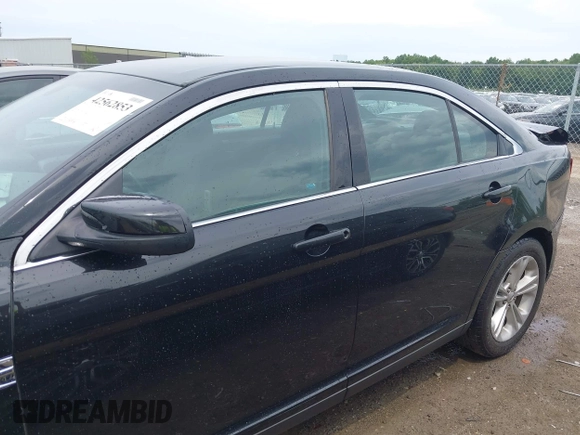 2015 Ford Taurus SEL with VIN 1FAHP2E80FG192017, listed as a IAAI auction lot 42562853 with 124,348 mi miles and . Bid and sale history available at DreamBid. Image 14.