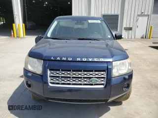 2009 Land Rover LR2 HSE с VIN SALFR24N19H129180, выставлен на аукционе Copart как лот 53575705 с пробегом 149 661 миль миль и Списание • Salvage title. История ставок и продаж доступна на DreamBid. Изображение 5.
