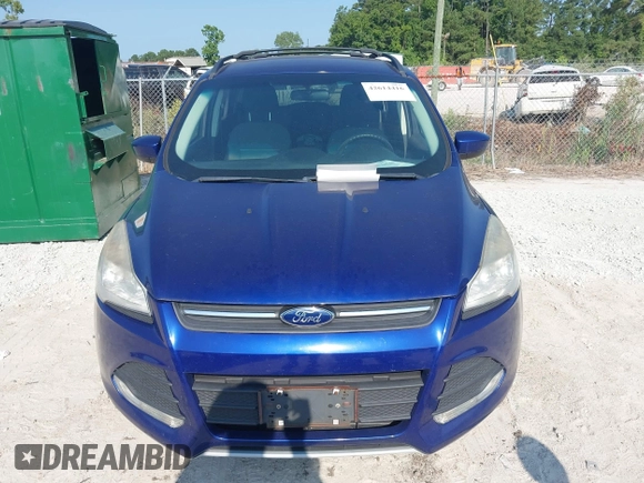 2013 Ford Escape SE with VIN 1FMCU9GX5DUD32339, listed as a IAAI auction lot 42614416 with 151,402 mi miles and . Bid and sale history available at DreamBid. Image 6.