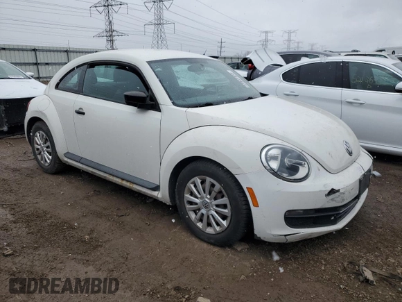 2012 Volkswagen Beetle Entry с VIN 3VWFP7AT4CM644168, выставлен на аукционе Copart как лот 51941935 с пробегом 140 718 миль миль и Списание • Salvage title. История ставок и продаж доступна на DreamBid. Изображение 4.