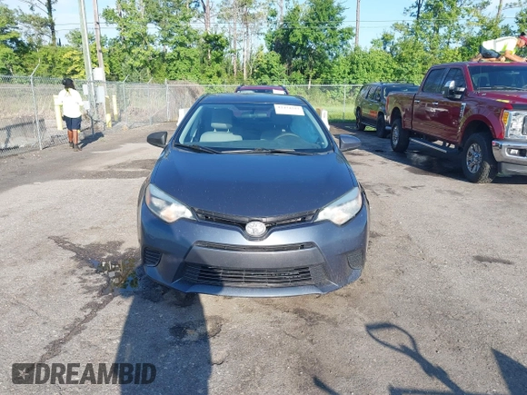 2016 Toyota Corolla L with VIN 2T1BURHE3GC591734, listed as a IAAI auction lot 42474537 with 77,225 mi miles and . Bid and sale history available at DreamBid. Image 12.