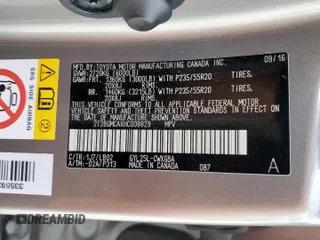 2017 Lexus RX 450h with VIN 2T2BGMCAXHC008829, listed as a Copart auction lot 61410365 with 70,463 mi miles and Salvage title. Bid and sale history available at DreamBid. Image 12.