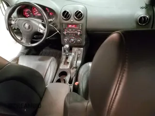 2006 Pontiac G6 GT with VIN 1G2ZH578164244643, listed as a Copart auction lot 62367725 with 187,784 mi miles and Salvage title. Bid and sale history available at DreamBid. Image 8.