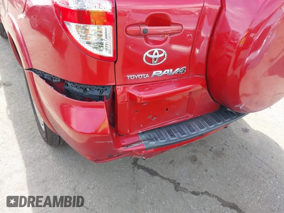 2009 Toyota RAV4 Ltd with VIN JTMBK31V79D003773, listed as a IAAI auction lot 41706891 with 187,733 mi miles. Bid and sale history available at carsss.com. Image 6.