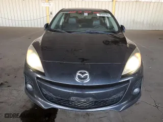 2013 Mazda Mazda3 i Grand Touring with VIN JM1BL1W71D1755104, listed as a Copart auction lot 86365704 with 198,238 mi miles and Clean Title. Bid and sale history available at carsss.com. Image 5.
