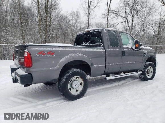2008 Ford Super Duty F-250 SRW XL with VIN 1FTSX21588EB73614, listed as a Copart auction lot 45738995 with 87,240 mi miles and Clean Title. Bid and sale history available at carsss.com. Image 3.
