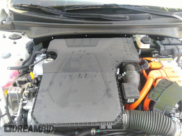 2024 Hyundai Elantra Limited z VIN KMHLN4DJ4RU093132, wystawiony jako IAAI lot #41960097 z przebiegiem 8 445 mil mil oraz . Historia ofert i sprzedaży dostępna na DreamBid. Obrazek 10.