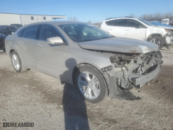 2014 Chevrolet Impala LT Eco with VIN 2G1135SR9E9184011, listed as a Copart auction lot 42636545 with 175,681 mi miles and Salvage Title. Bid and sale history available at carsss.com. Image 4.