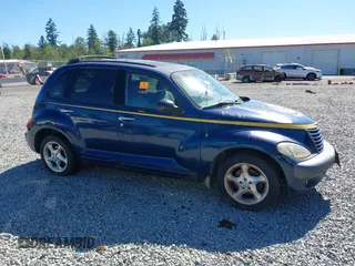 2001 Chrysler PT Cruiser with VIN 3C8FY4BB21T540624, listed as a IAAI auction lot 42421282 with 203,033 mi miles and . Bid and sale history available at DreamBid. Image 13.