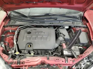 2016 Toyota Corolla L z VIN 2T1BURHE1GC688401, wystawiony jako Copart lot #58519415 z przebiegiem 117 667 mil mil oraz Nie do naprawy • Non repairable. Historia ofert i sprzedaży dostępna na DreamBid. Obrazek 11.