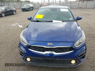 2021 Kia Forte LXS with VIN 3KPF24AD7ME333189, listed as a IAAI auction lot 41941527 with 31,424 mi miles and . Bid and sale history available at carsss.com. Image 12.