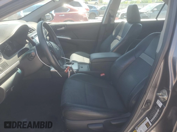 2014 Toyota Camry L with VIN 4T1BF1FK6EU380351, listed as a Copart auction lot 52499865 with 130,003 mi miles and Salvage Title. Bid and sale history available at DreamBid. Image 7.