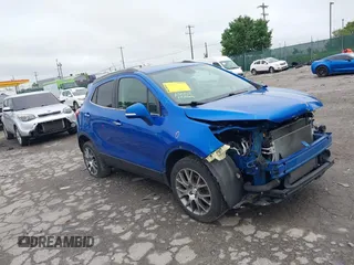 2017 Buick Encore Sport Touring с VIN KL4CJ2SB2HB133082, выставлен на аукционе IAAI как лот 42325247 с пробегом 66 031 миль миль и . История ставок и продаж доступна на DreamBid. Изображение 1.