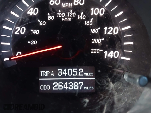 2007 Toyota Highlander w/3rd Row z VIN JTEDW21A870021459, wystawiony jako IAAI lot #41991784 z przebiegiem 264 387 mil mil oraz . Historia ofert i sprzedaży dostępna na DreamBid. Obrazek 7.
