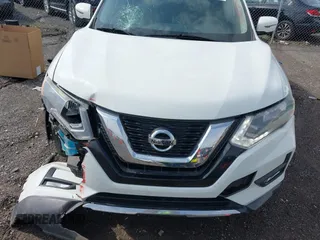 2017 Nissan Rogue S with VIN KNMAT2MT0HP556856, listed as a IAAI auction lot 41963246 with 128,123 mi miles and . Bid and sale history available at DreamBid. Image 12.