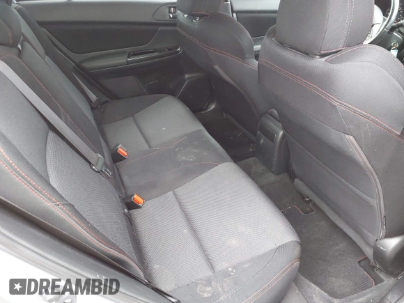 2018 Subaru WRX with VIN JF1VA1A6XJ9802327, listed as a IAAI auction lot 42158456 with 87,669 mi miles and . Bid and sale history available at DreamBid. Image 8.