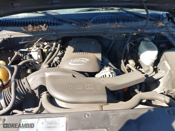 2004 Chevrolet Tahoe LT with VIN 1GNEK13T34J147108, listed as a IAAI auction lot 41681752 with 175,522 mi miles. Bid and sale history available at carsss.com. Image 10.