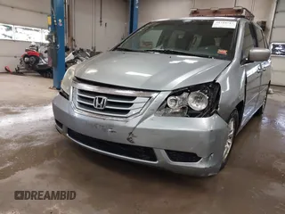2008 Honda Odyssey EX-L with VIN 5FNRL38738B030818, listed as a IAAI auction lot 41718717 with 247,994 mi miles and . Bid and sale history available at DreamBid. Image 6.