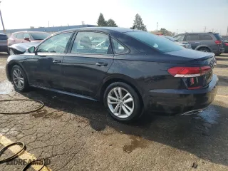 2020 Volkswagen Passat 2.0T S with VIN 1VWAA7A32LC020432, listed as a Copart auction lot 77818264 with 91,923 mi miles and Non Repairable. Bid and sale history available at carsss.com. Image 2.