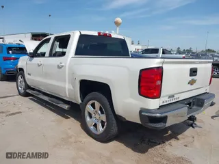 2014 Chevrolet Silverado 1500 LT with VIN 3GCPCREC7EG357921, listed as a IAAI auction lot 41827205 with 130,861 mi miles. Bid and sale history available at carsss.com. Image 3.