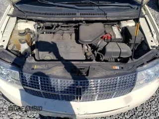 2007 Lincoln MKX with VIN 2LMDU88C77BJ02696, listed as a Copart auction lot 52804485 with 127,834 mi miles and Clean Title. Bid and sale history available at carsss.com. Image 12.