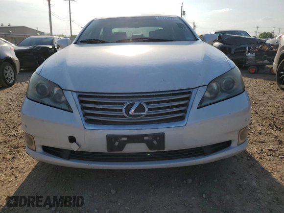 2012 Lexus ES with VIN JTHBK1EG7C2502512, listed as a Copart auction lot 50275875 with 182,959 mi miles and Clean Title. Bid and sale history available at carsss.com. Image 5.