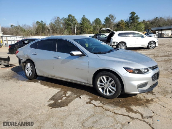 2018 Chevrolet Malibu LT with VIN 1G1ZD5STXJF194334, listed as a Copart auction lot 48354145 with 269,382 mi miles and Salvage Title. Bid and sale history available at carsss.com. Image 4.