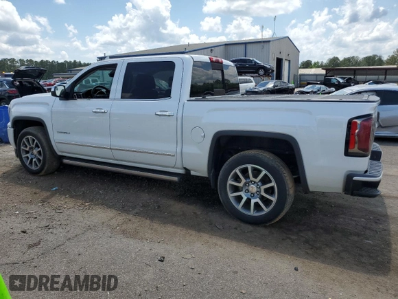 2016 GMC Sierra 1500 Denali z VIN 3GTU2PEC7GG182373, wystawiony jako Copart lot #53789245 z przebiegiem 186 014 mil mil oraz Czysty tytuł • Clean title. Historia ofert i sprzedaży dostępna na DreamBid. Obrazek 2.